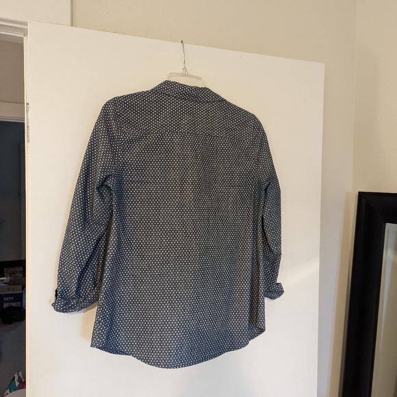 Polka Dot Shirt - Picture 4 of 4